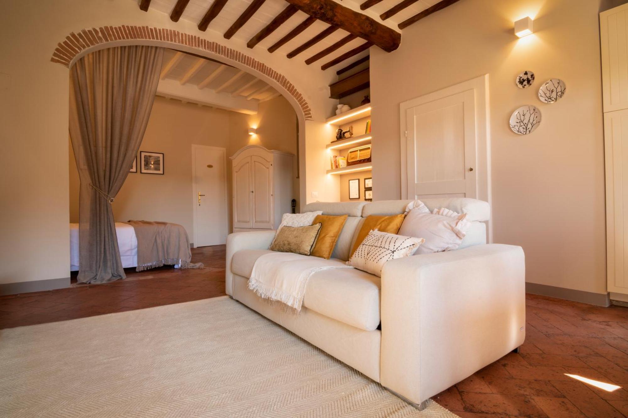 Ridolfo House Daire San Miniato Dış mekan fotoğraf