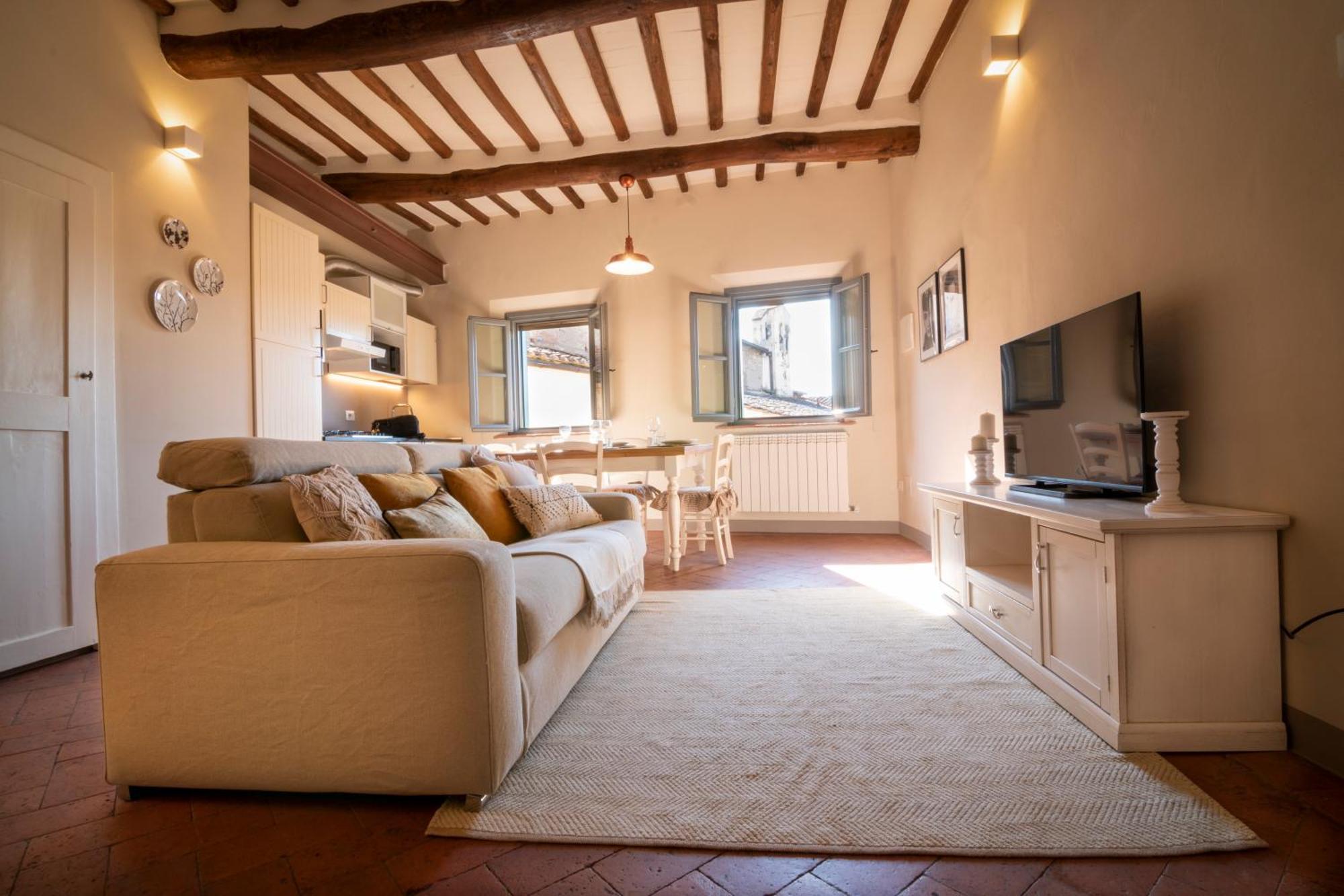 Ridolfo House Daire San Miniato Dış mekan fotoğraf