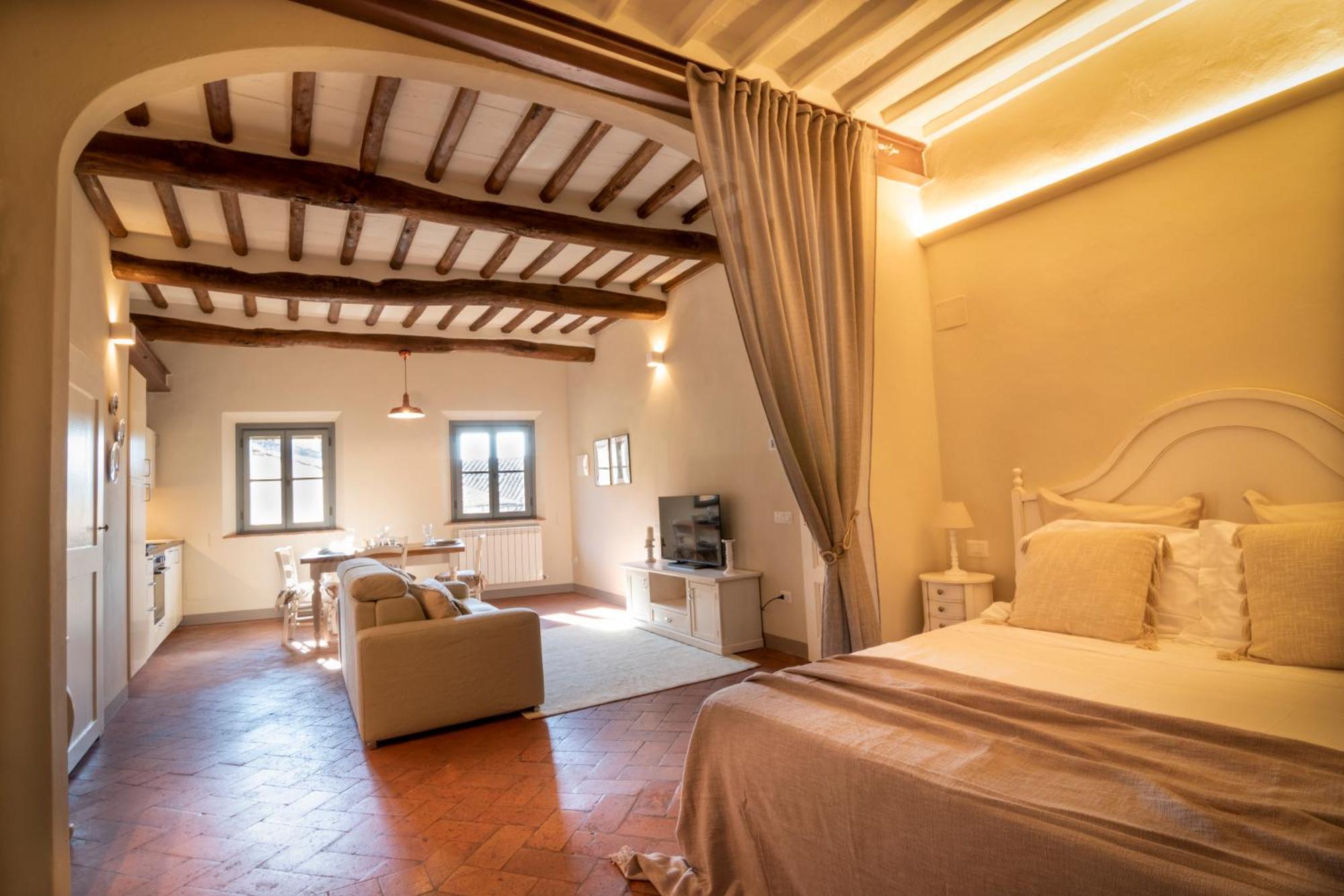 Ridolfo House Daire San Miniato Dış mekan fotoğraf