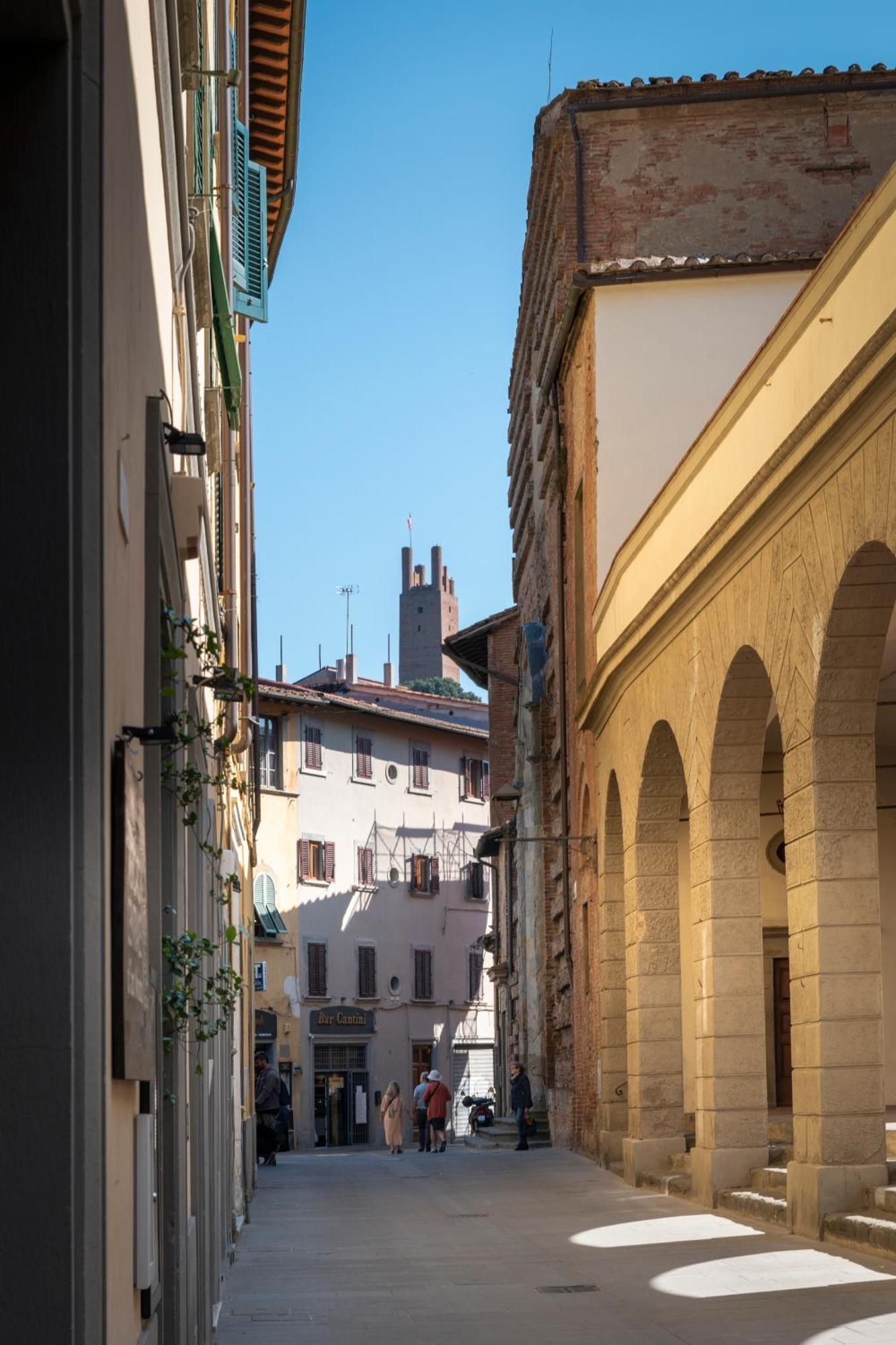 Ridolfo House Daire San Miniato Dış mekan fotoğraf