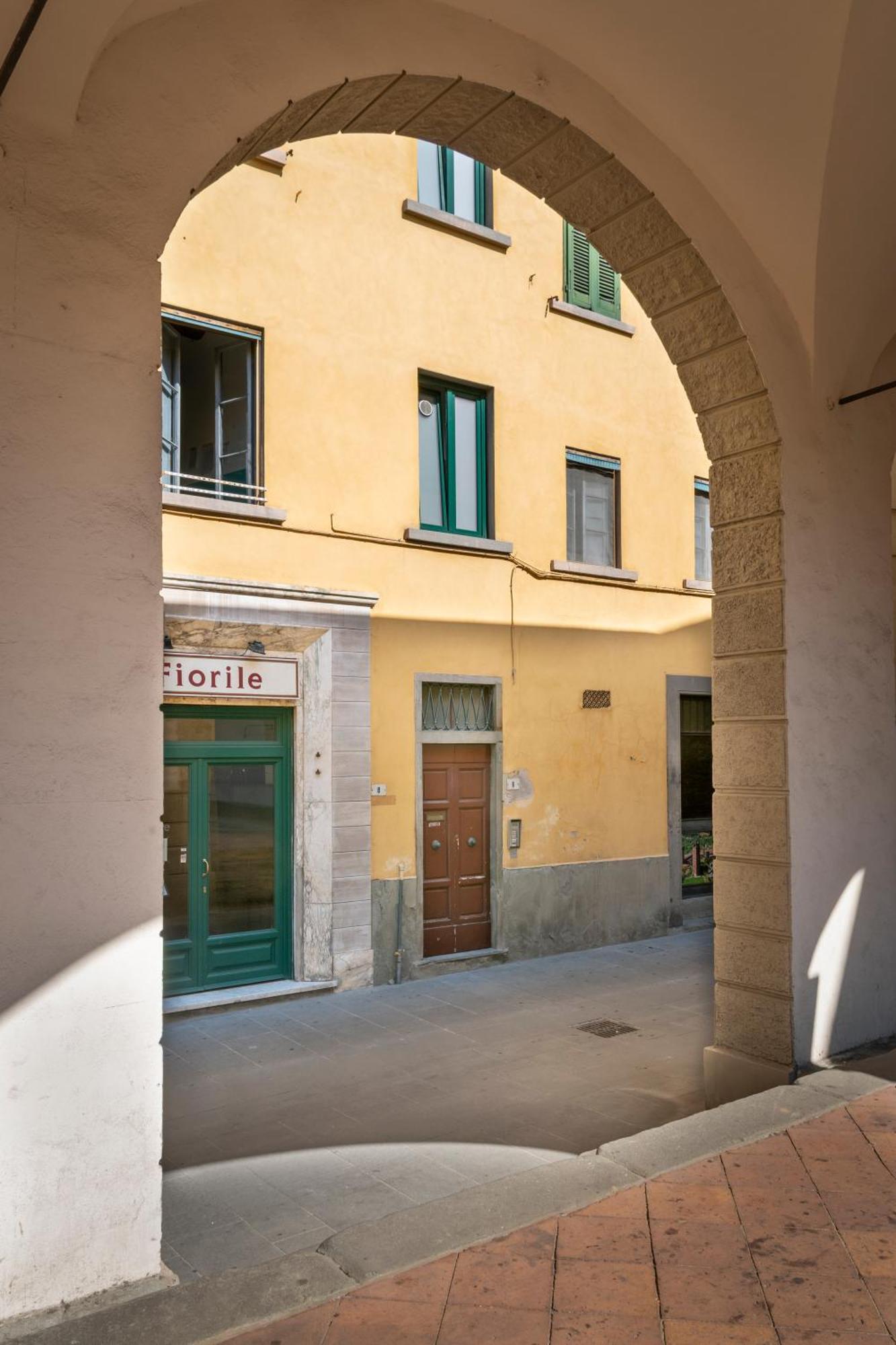 Ridolfo House Daire San Miniato Dış mekan fotoğraf