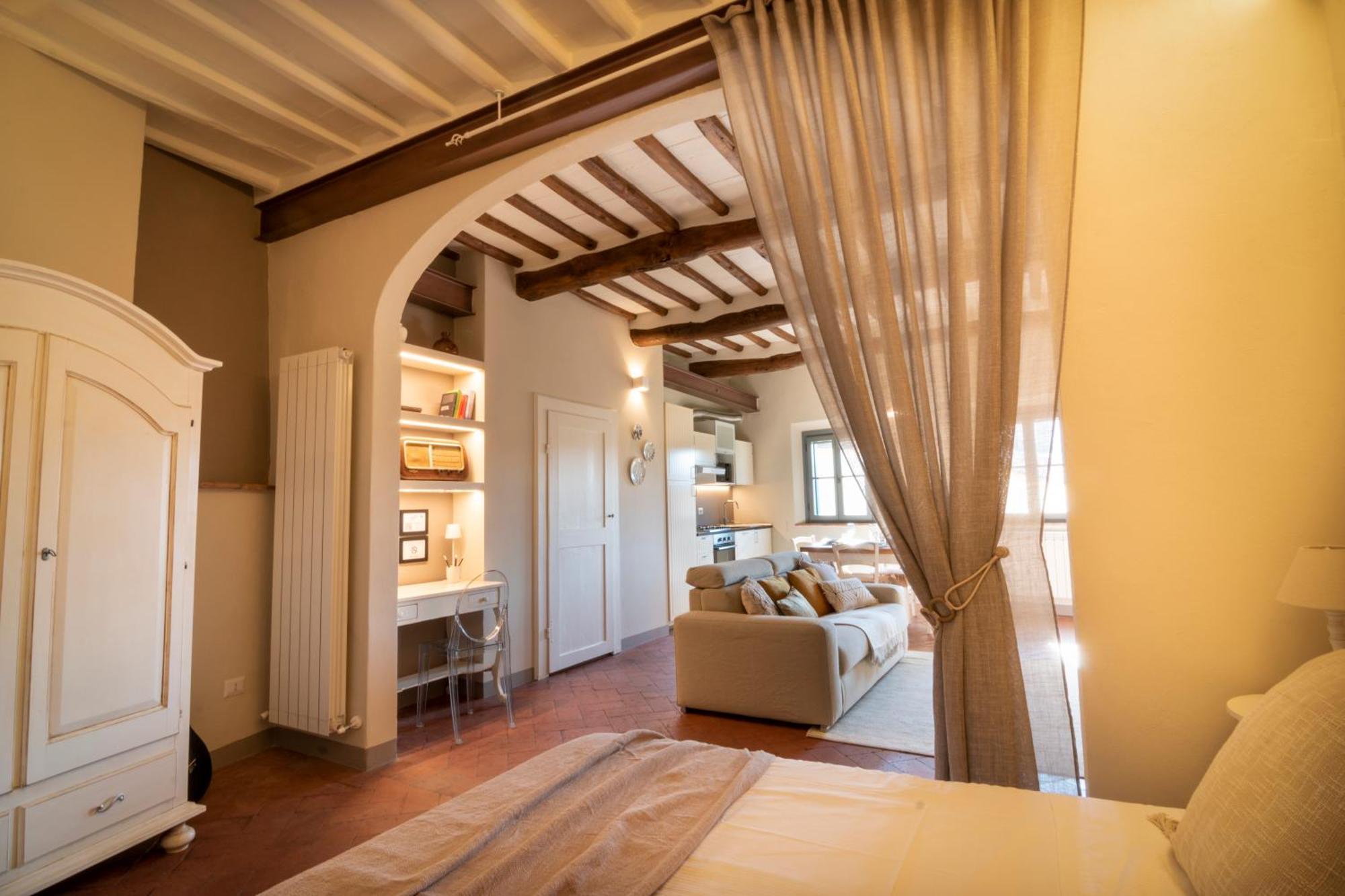 Ridolfo House Daire San Miniato Dış mekan fotoğraf