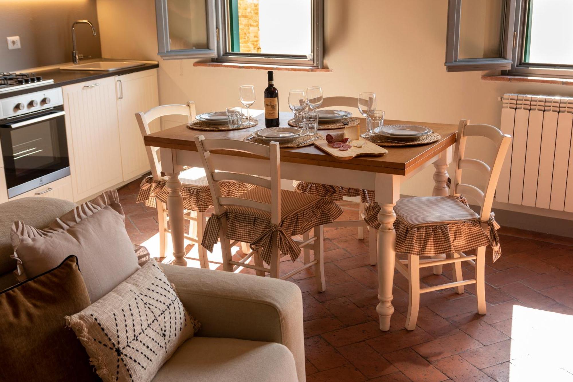 Ridolfo House Daire San Miniato Dış mekan fotoğraf