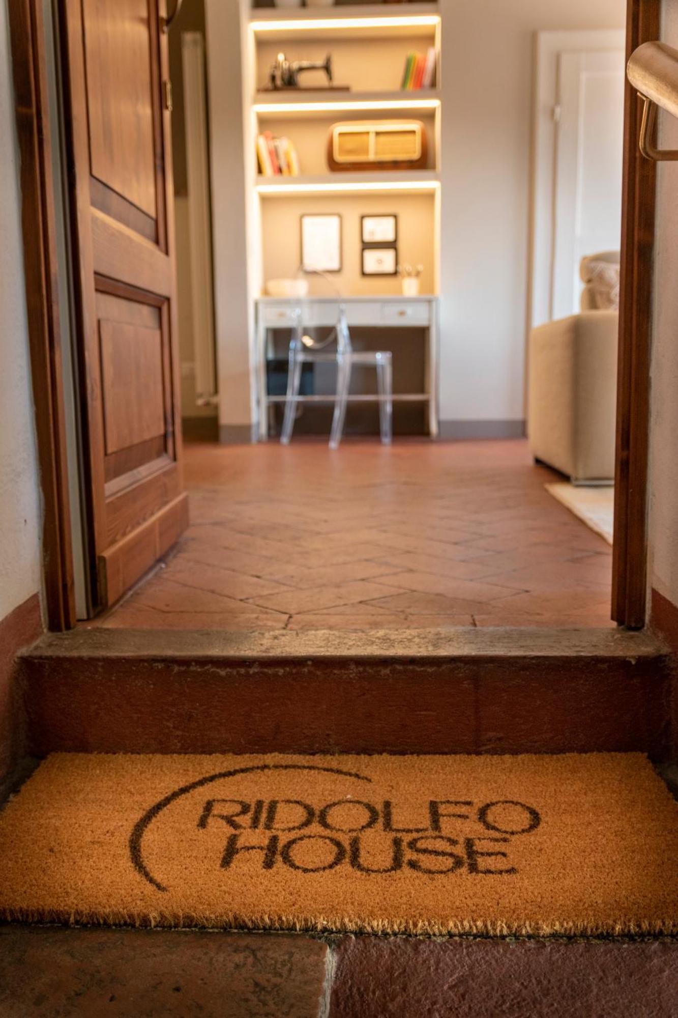 Ridolfo House Daire San Miniato Dış mekan fotoğraf