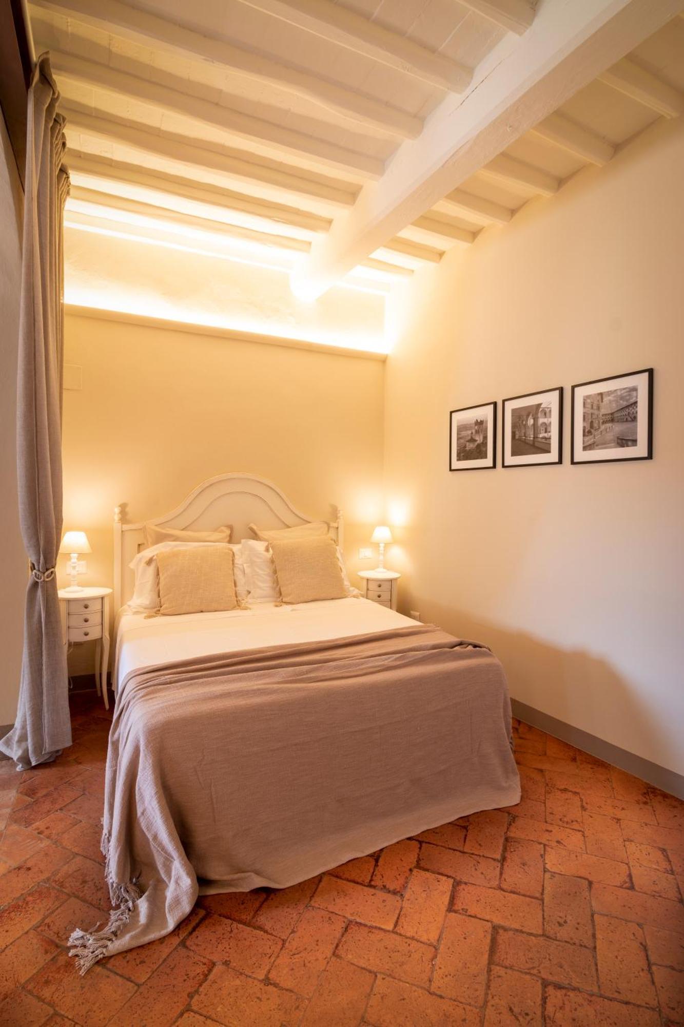 Ridolfo House Daire San Miniato Dış mekan fotoğraf