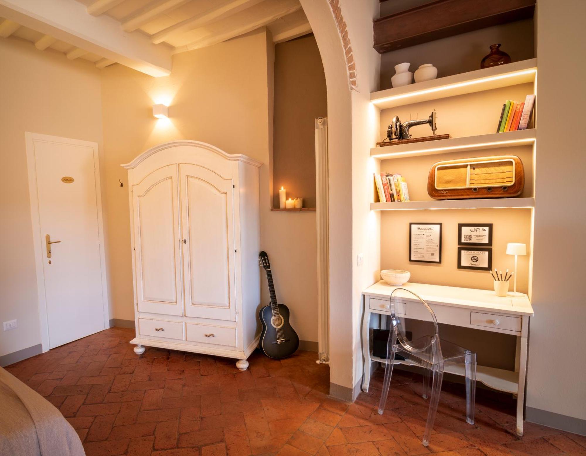 Ridolfo House Daire San Miniato Dış mekan fotoğraf