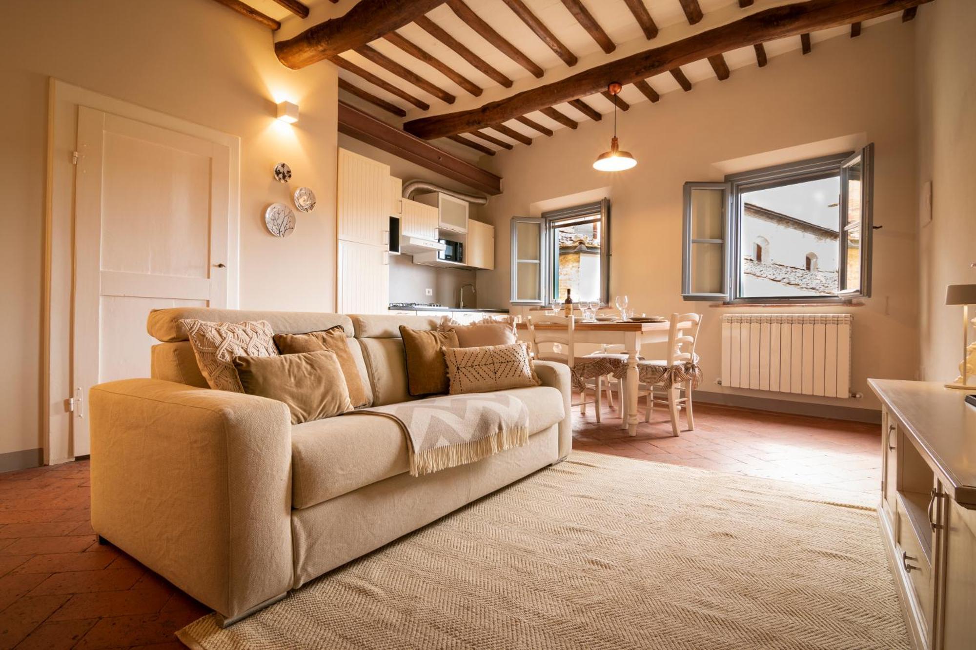 Ridolfo House Daire San Miniato Dış mekan fotoğraf